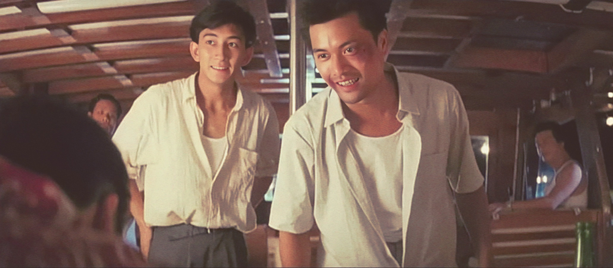 一婚娶周海媚，二婚娶邝美云，三婚娶富婆，吕