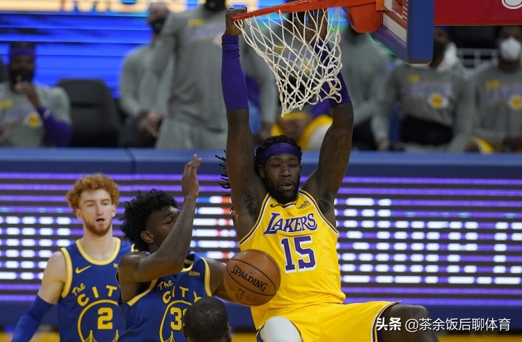 25中25轰68分！勇士输得不冤，湖人打破封尘25年的