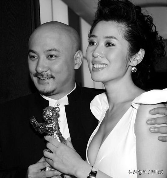 The queen of Chinese art films, worth up to 4 billion and still single