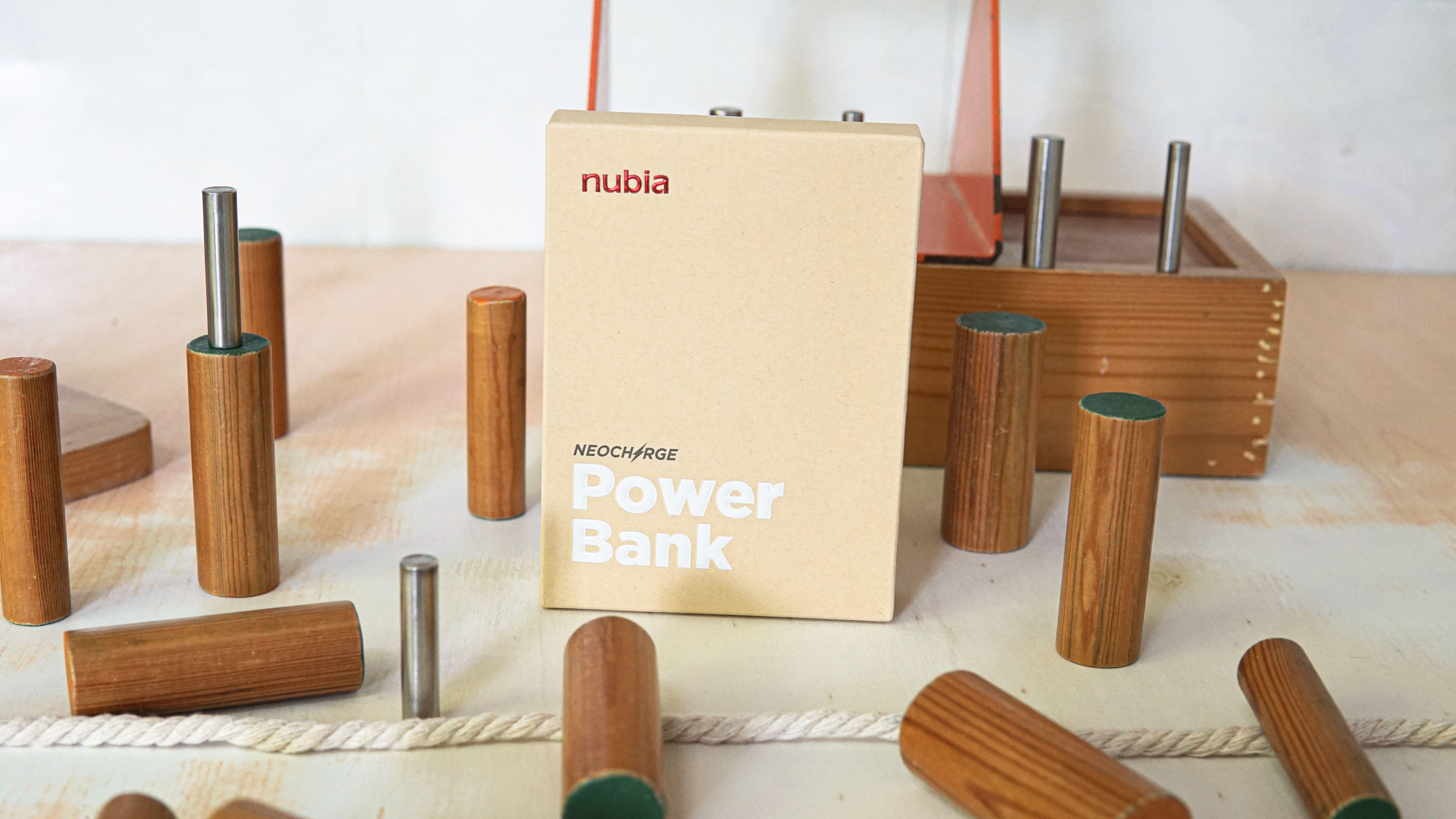 手机的第二块“电池”，迈飞Magsafe磁吸无线充电宝