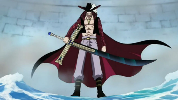 海賊王里最好的刀有12把 鷹眼和白鬍子一人有一把 索大沒撈到 動漫王國