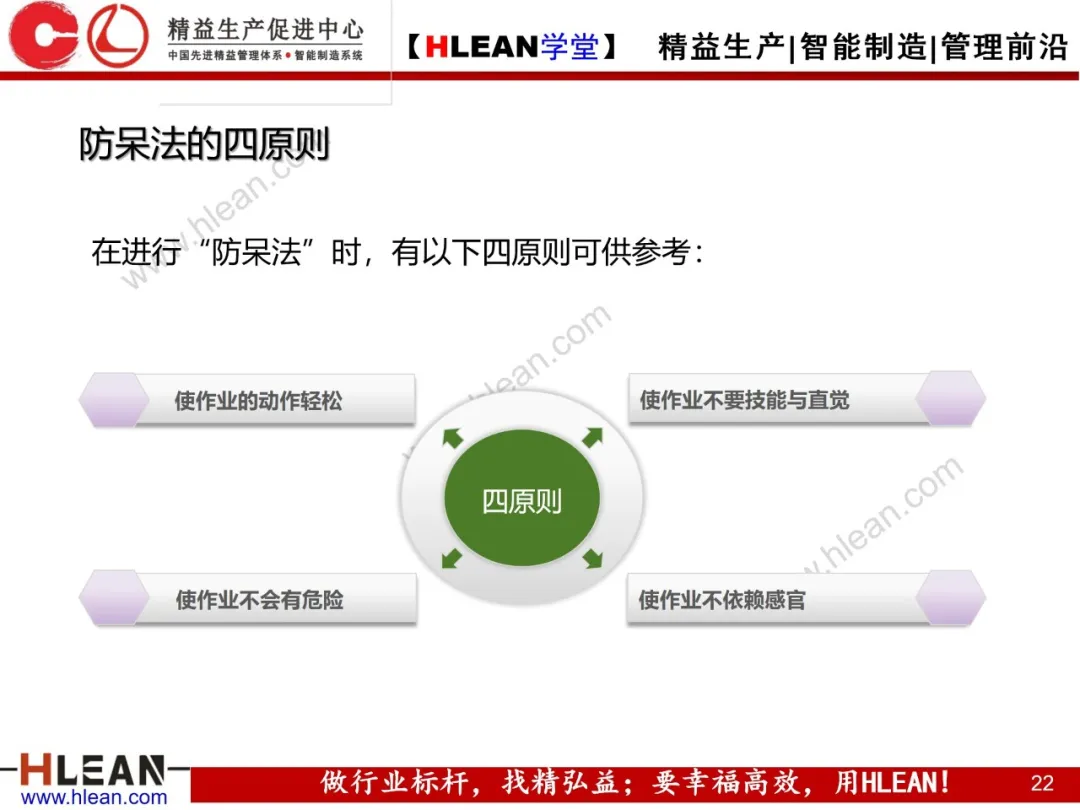 「精益学堂」IE七大手法在现场改善中的运用（上篇）