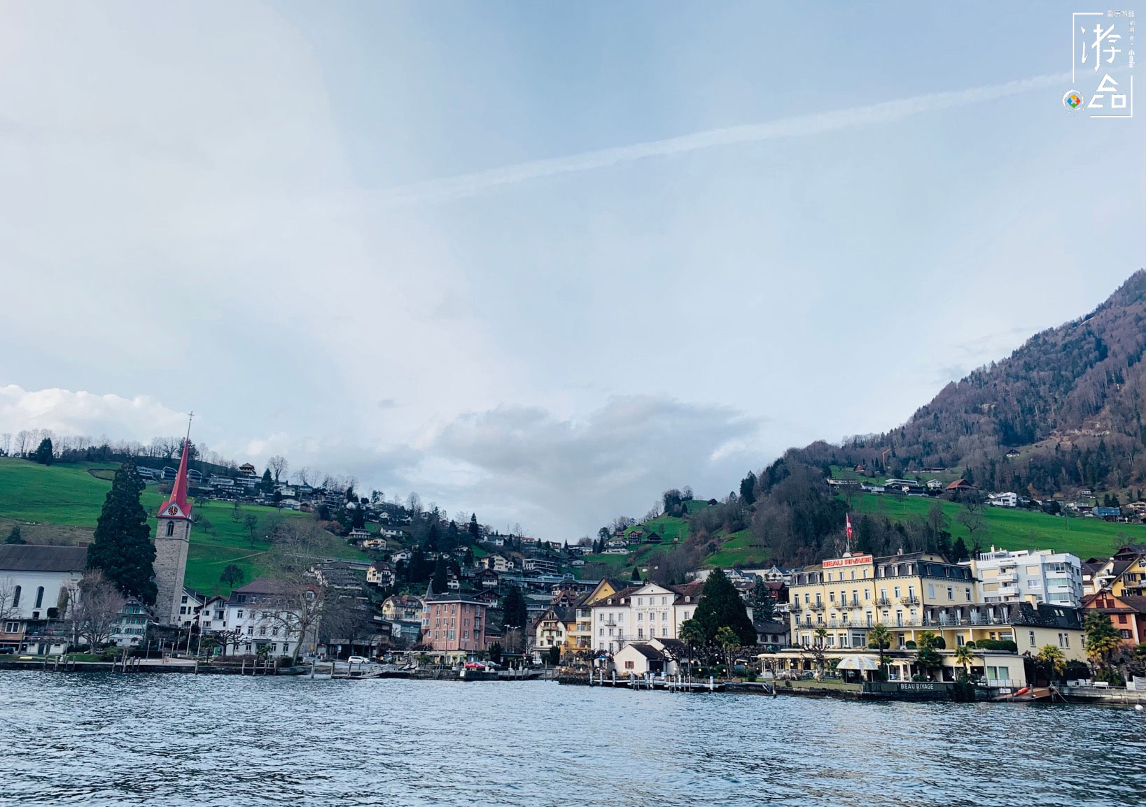 重庆有“东方瑞士”，但去过真正的瑞士，才明白什么叫童话王国