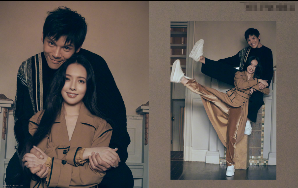 向佐晒照高调表白老婆！两人贴身相拥好甜蜜，穿情侣鞋互动太有爱