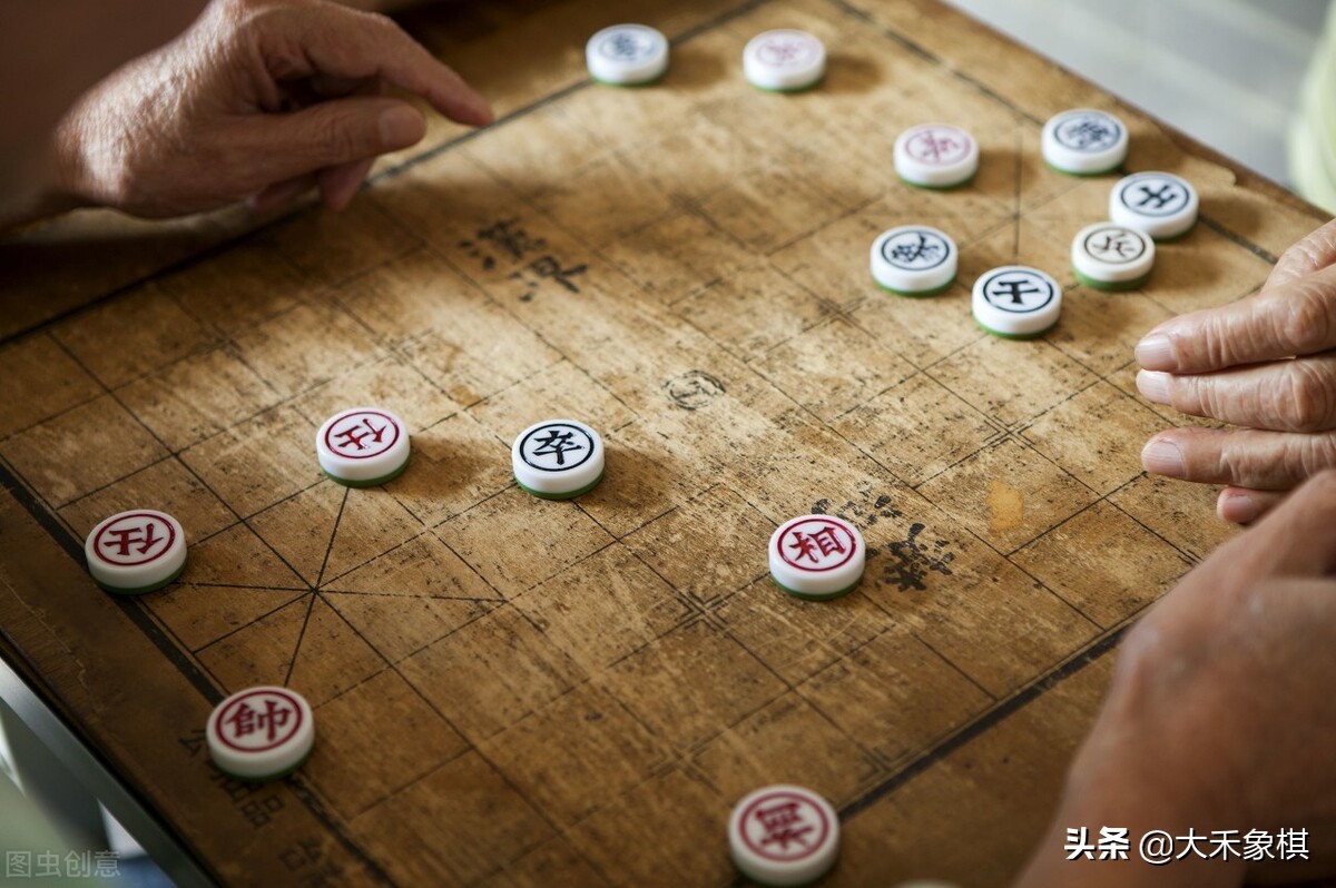 象棋如何提高棋力？四个方法给你，帮你快速解决难题-第6张图片-农百科