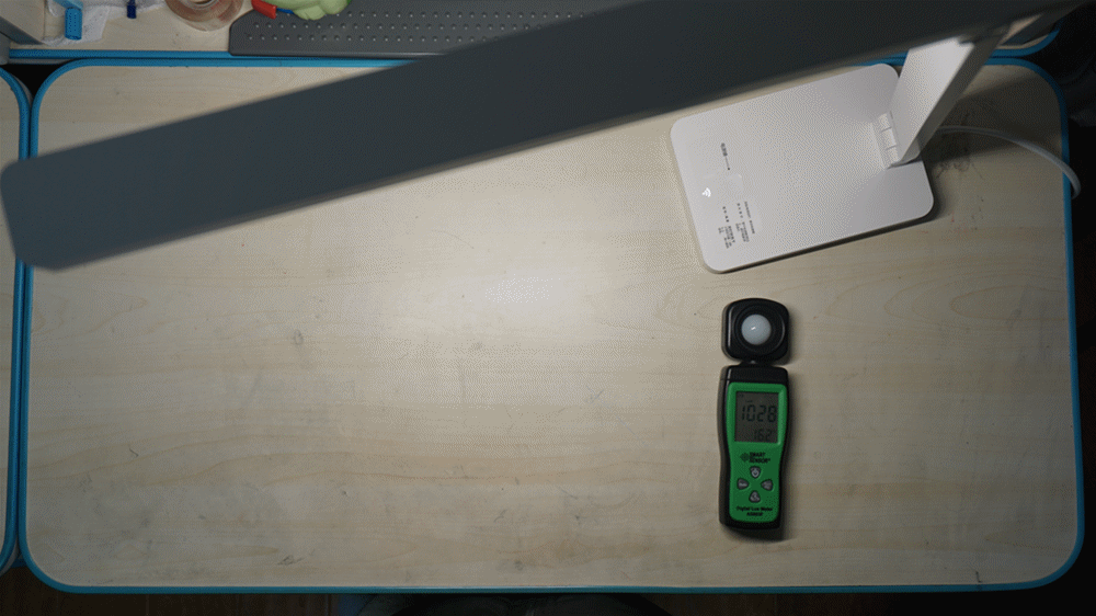 简约不简单，国A级照明，华为智能台灯2i评测