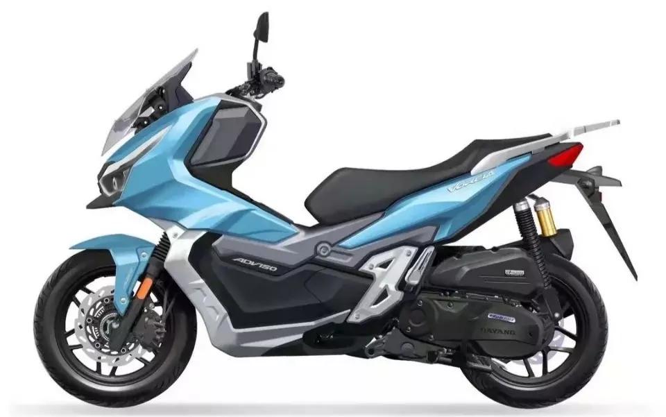 2021年將會很有市場潛力的五款摩托車，你會更喜歡哪一款？