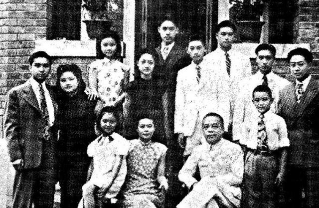 进门6年没有生育被赶出婆家，改嫁后连生11个孩子，跻身豪门正室