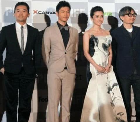 当173的苏有朋撞上179的黄晓明, 谁谎报身高一目了