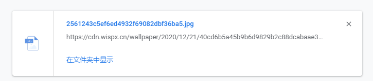 Python爬蟲新手入門教學（十三）：爬取高質量超清壁紙