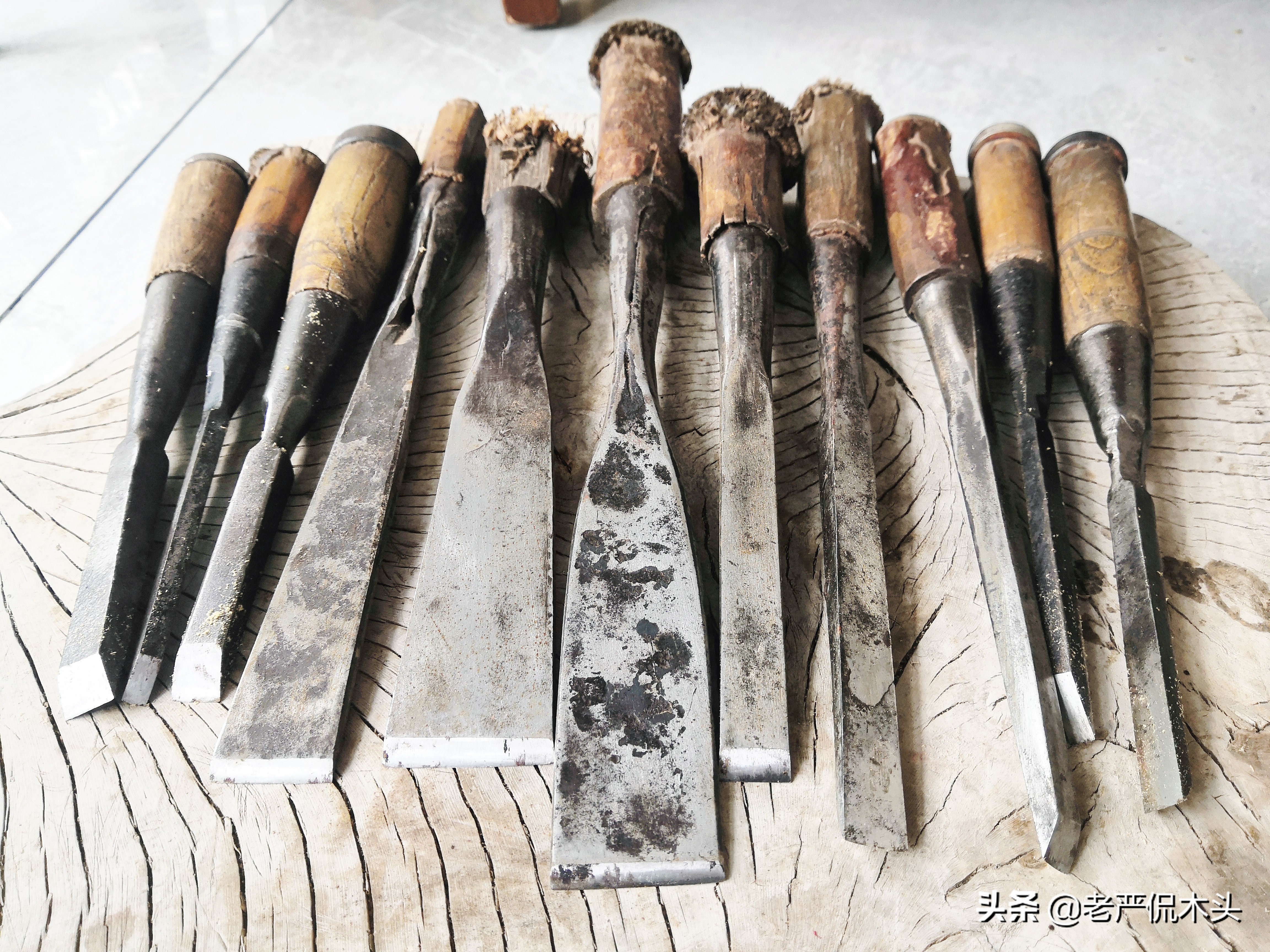 傳統木匠工具很少?網友:你可能對中國古代匠人一無所知 - 資訊咖