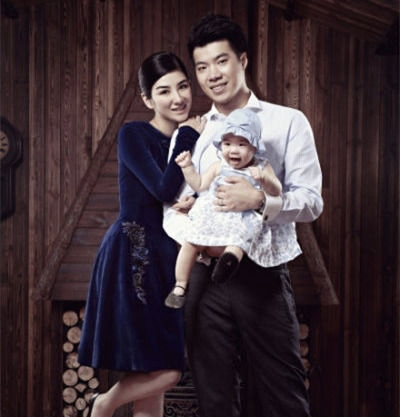 Yellow Yi Zhi breathes out former husband is too terrible! More than 20 are installed to photograph in the home like the head, be pregnant 6 months meet with the home is cruel