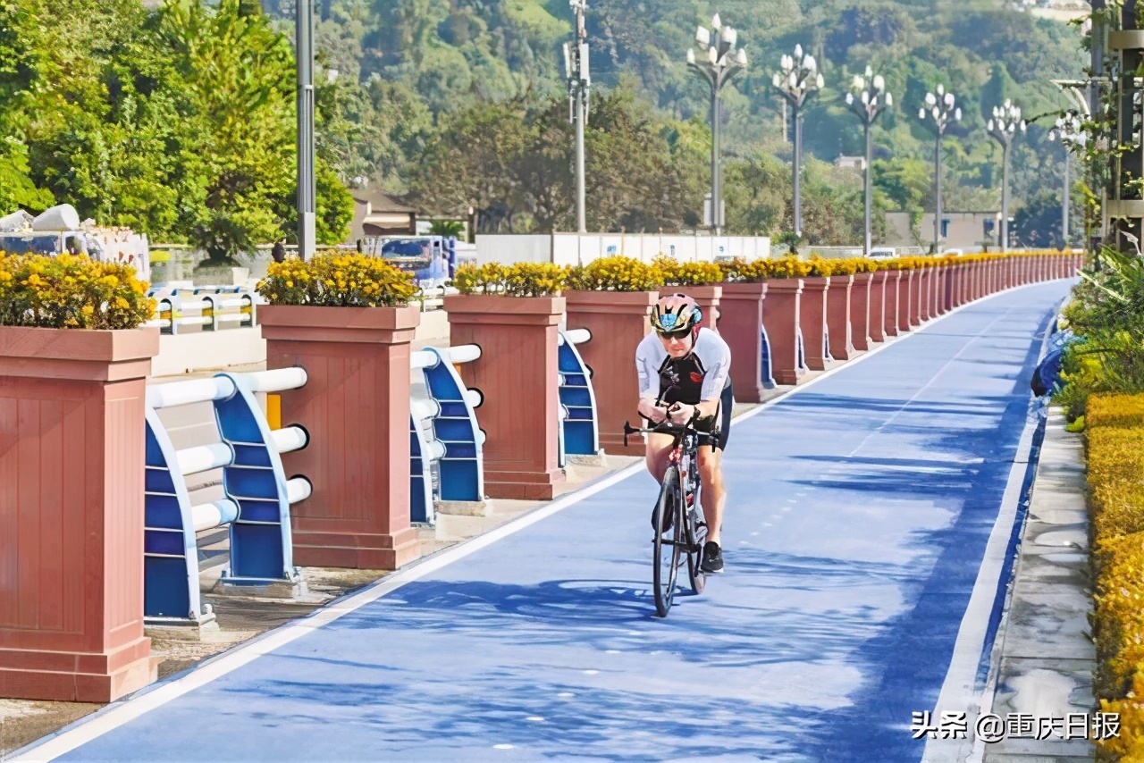 重庆“新人行道”亮点在哪