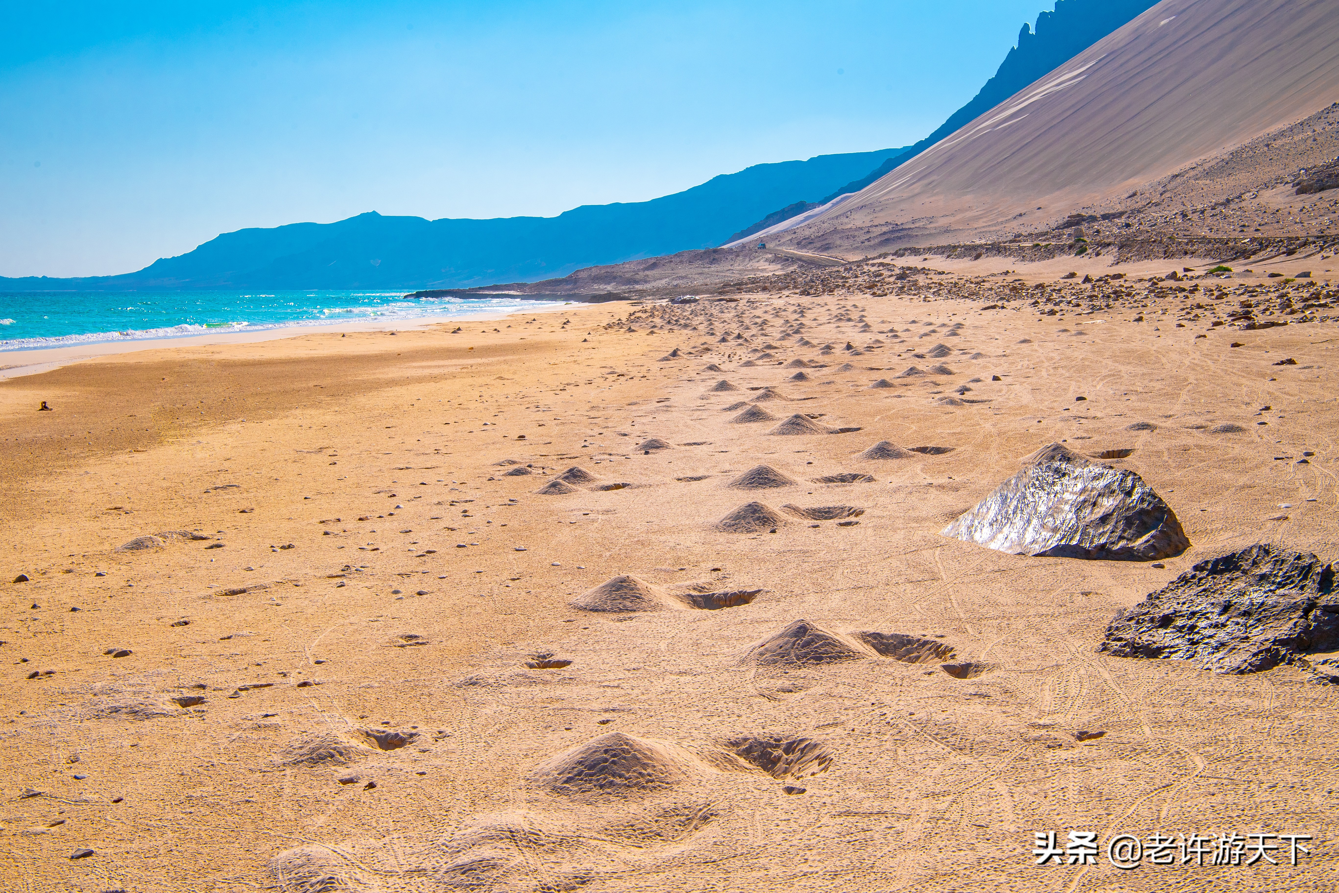 世界上最難去的10個(gè)國(guó)家和地區(qū)，邁過(guò)這些坎，周游世界就不是問(wèn)題