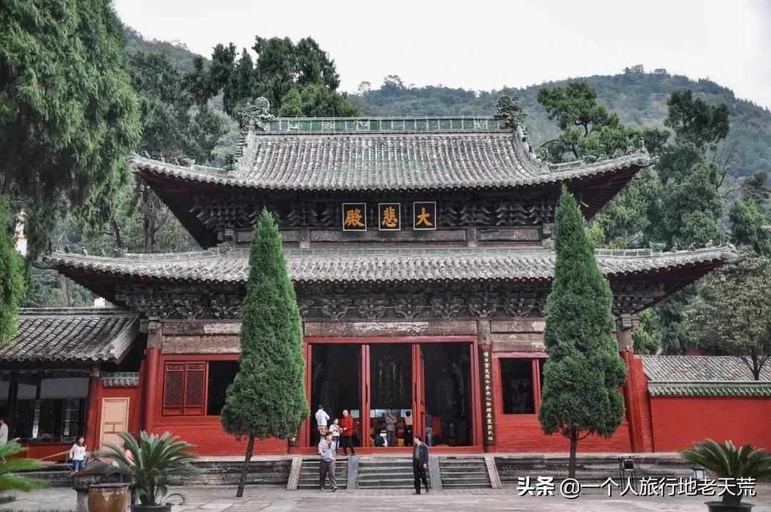李子柒“隱居”地公開,這座比成都還安逸的城市,究竟是什麼地方