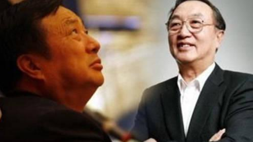 真是差距？柳传志谈做核心技术就是找死，任正非的回答让人佩服