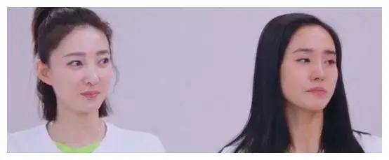 笑着离开的王丽坤，究竟是哪一点戳中了”浪姐