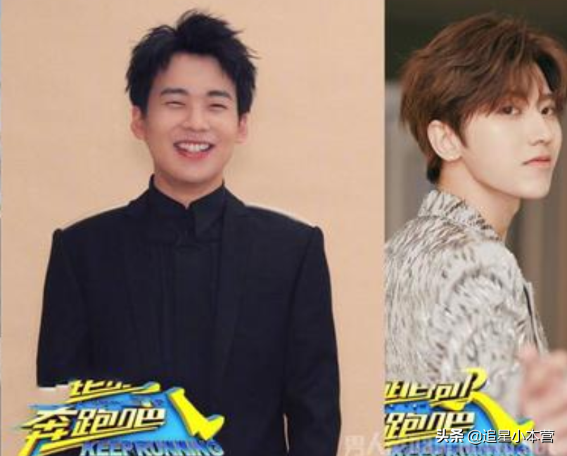 说相声比不了，综艺和影视名气可以甩他老子几