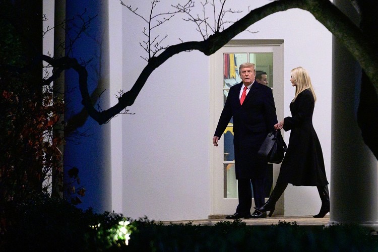 美國暴亂如何定性？ 政變、恐怖主義？ 特朗普會發動核軍事攻擊？