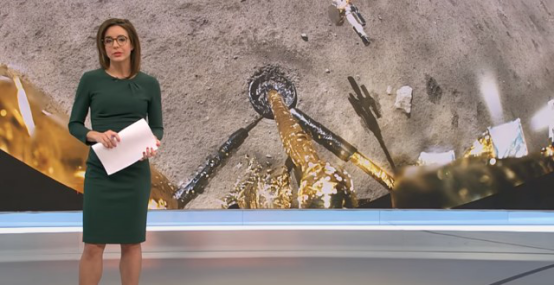 見不得中國好？ 嫦娥五號成功帶回月壤後，西方報導溢出了一股酸味