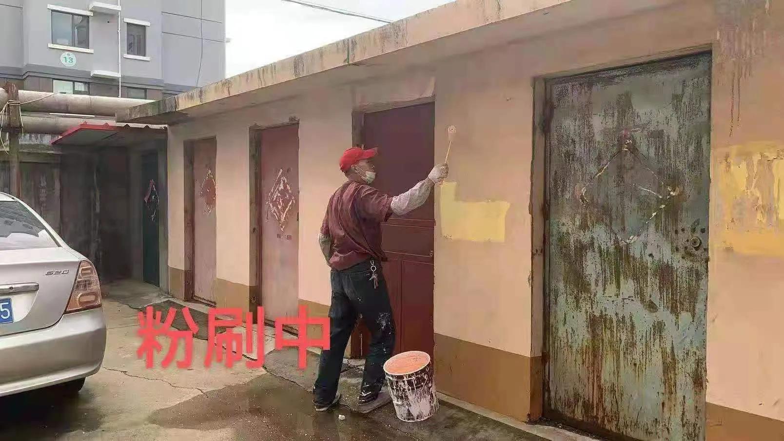 多措并舉 深化“治亂”萊西市小廣告治理實現(xiàn)“全面清零”