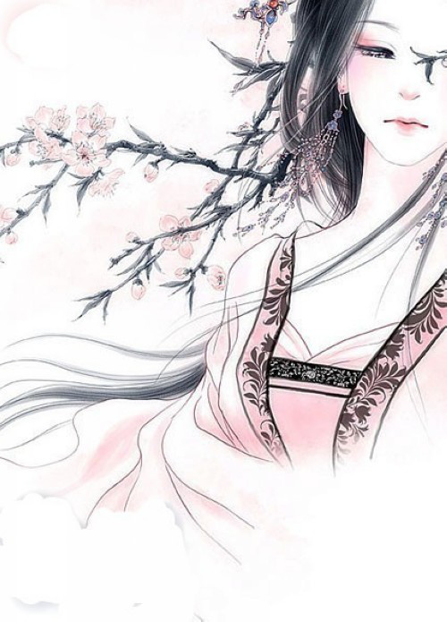 唯美古典诗句 梦醒谁诉离愁恨，千古情人独我愁图片