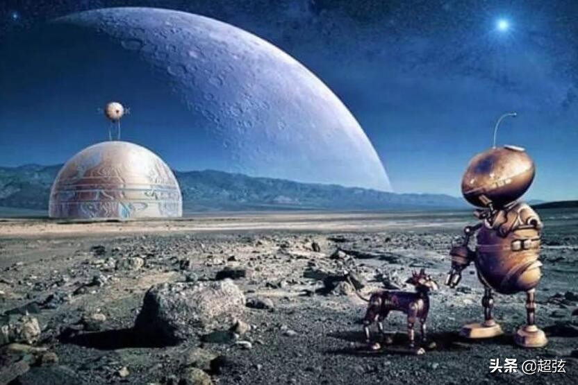 人類是外星人嗎？除了人類，還有其他生命嗎？