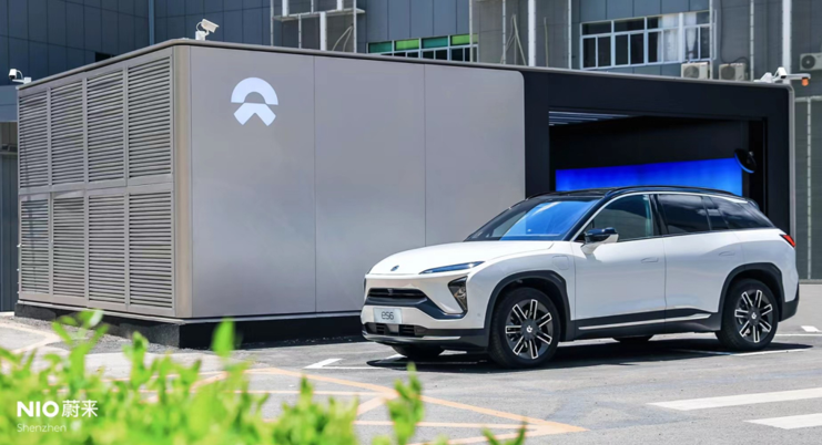 NIO Power Day，看蔚来如何花式解决用户焦虑