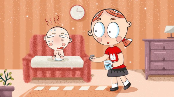 比寶寶發熱更可怕的是驚厥，爸媽該做什麼不該做什麼一定要仔細看