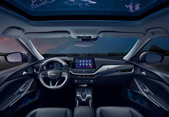 雪佛兰纯电畅巡米奇太空限量版今起全国发售