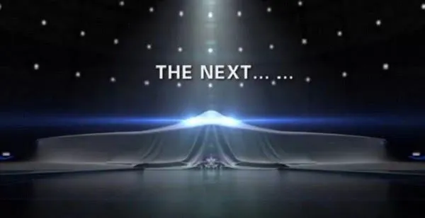 沈飞不再隐藏！新型隐形轰炸机现身，比轰20更神秘