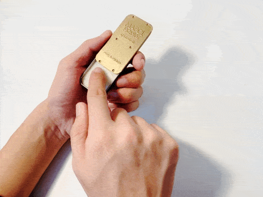 试香100次！法国调香师打造“贵族体香”，让直