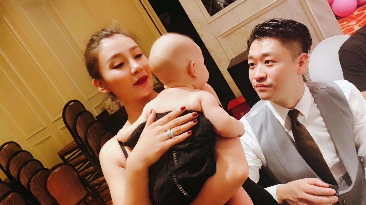 盘点“貌合神离”的夫妻，董璇牺牲自我，颖儿貌似最幸福？