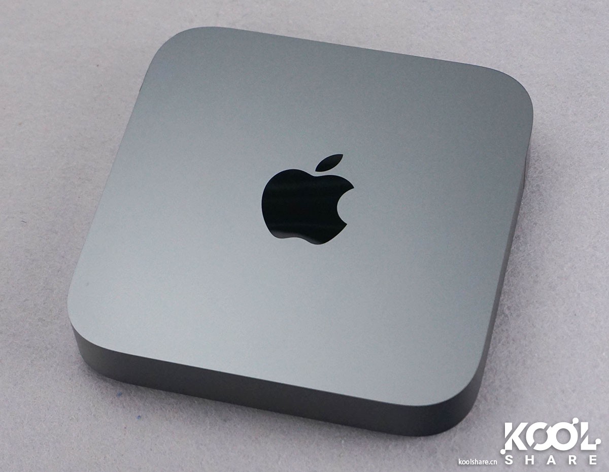 Mac mini 2018及Blackmagic eGPU开箱评测