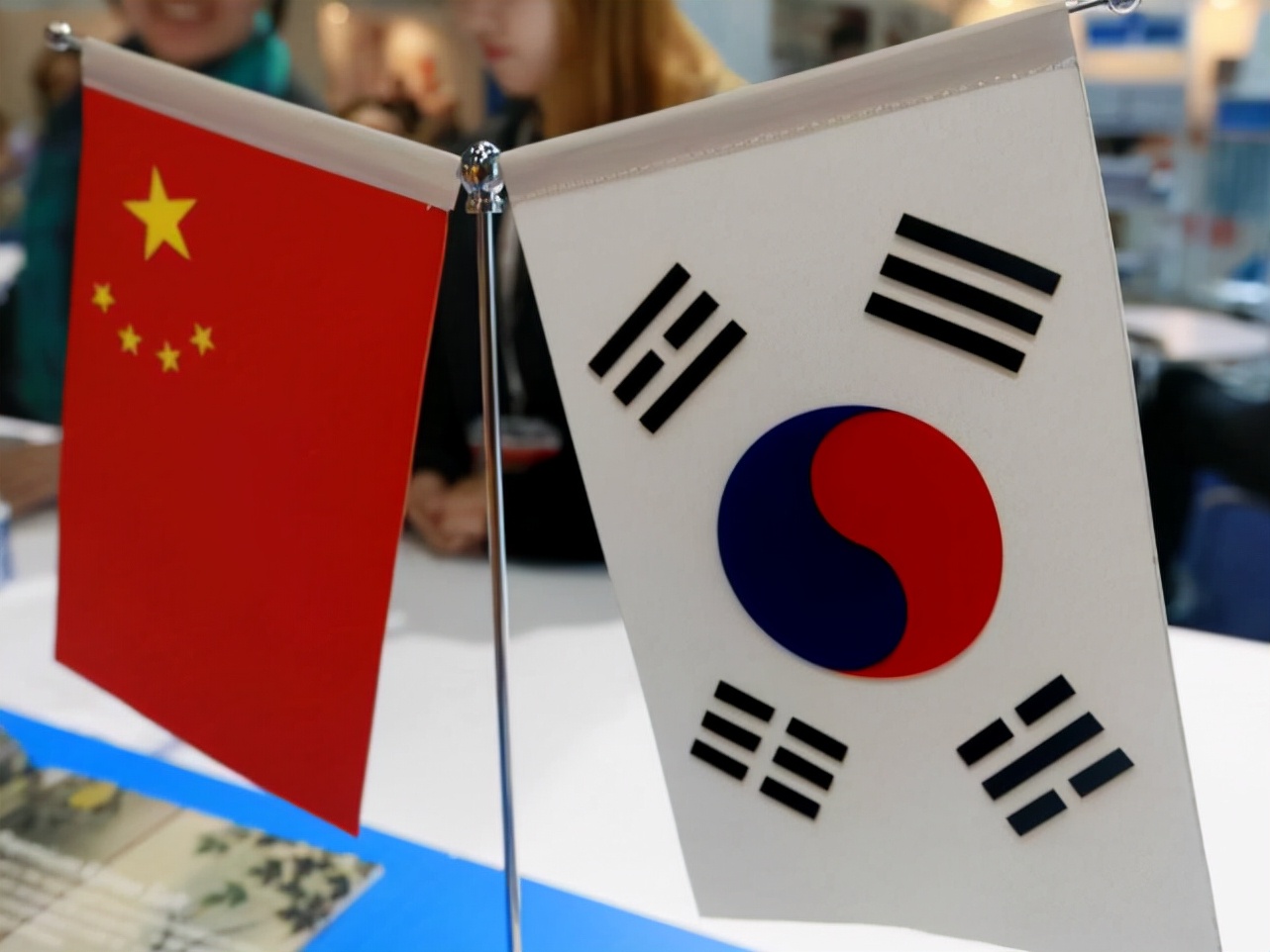 "Japan did not steal our things less!" After being caught stealing