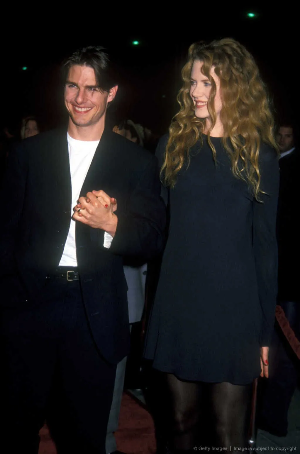 阿汤哥挚爱53岁了：看过妮可·基德曼，才知道什