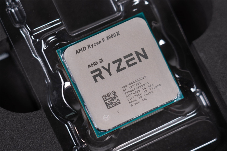 AMD锐龙9 3900X对比英特尔酷睿i9-10900K测评