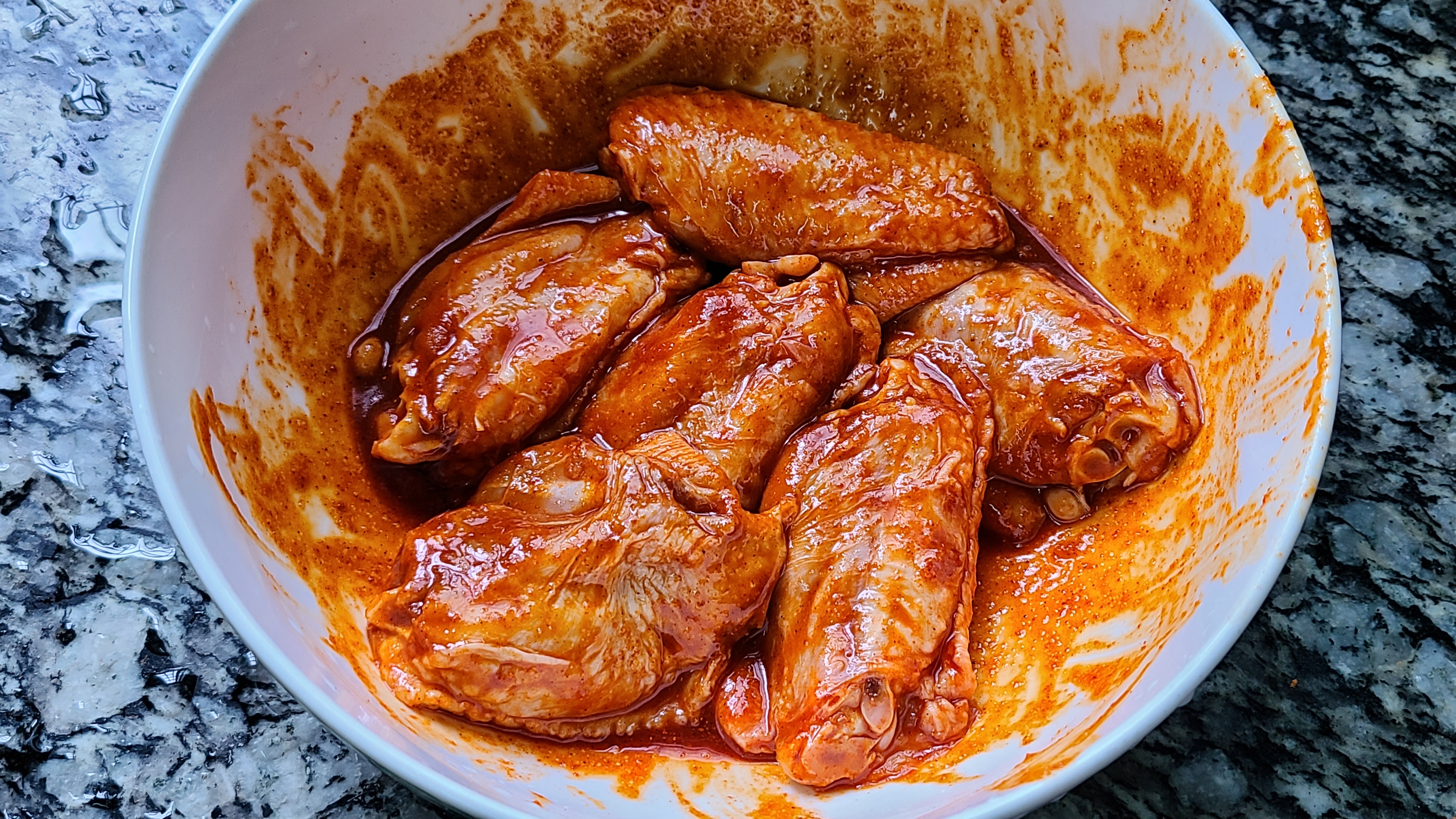 鸡翅又香又好吃的做法，学会这个广东做法，简单美味想吃就做