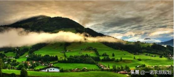 乡村田园综合体4大共生发展模式及策略