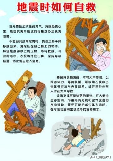 健康知识普及行动系列科普知识讲座之突发公共卫生事件篇（一）