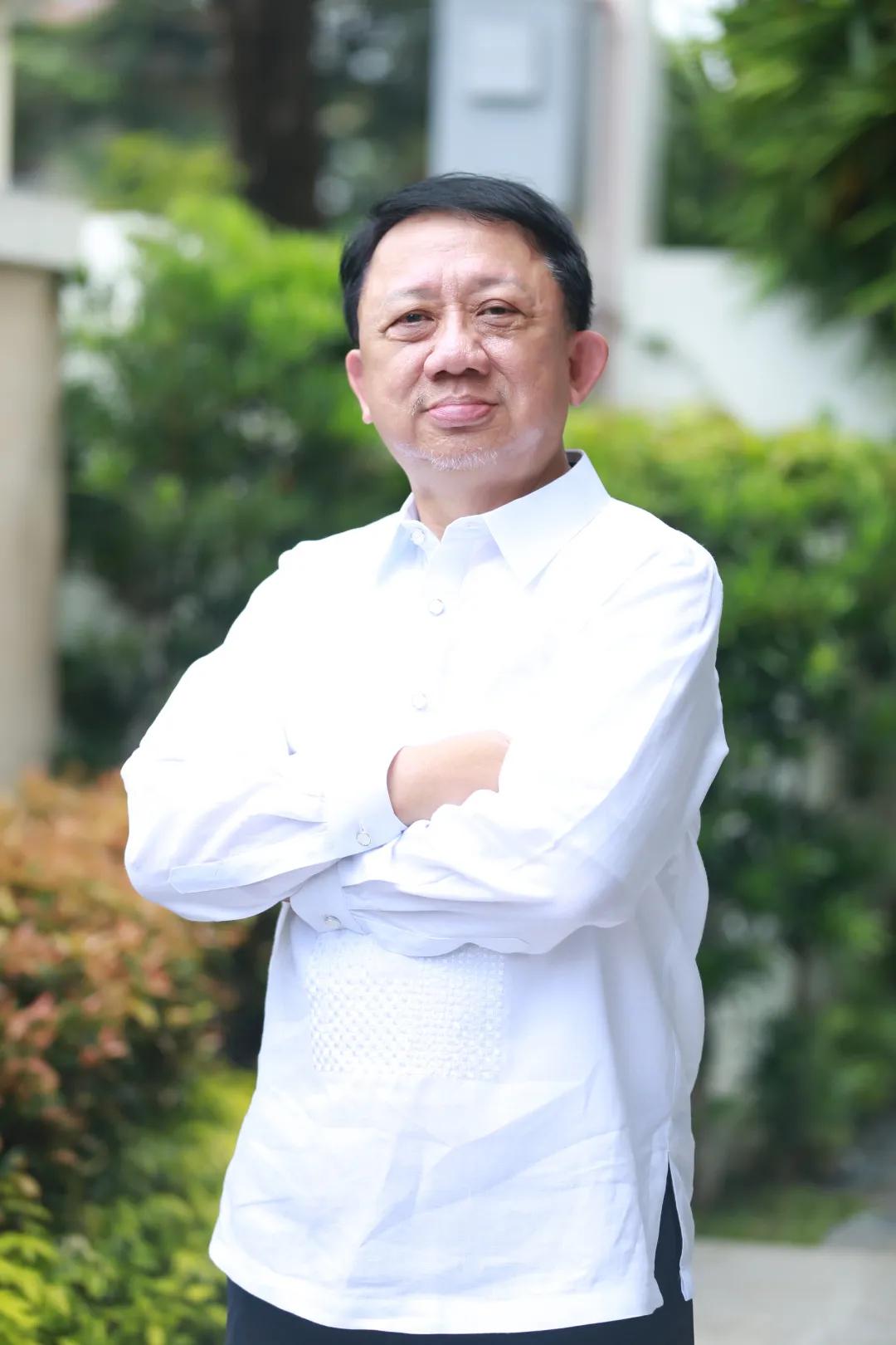 许长安：讲好中菲故事 当好“民间使者”