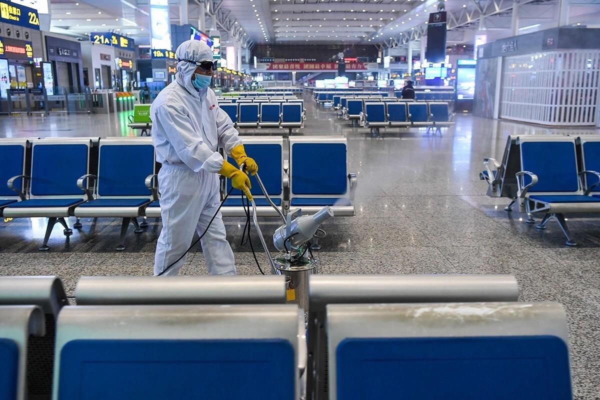 Jiangxi adds the person that a mainland does not have a symptom newly, the way that the patient affects is announced, many experts ever had admonished