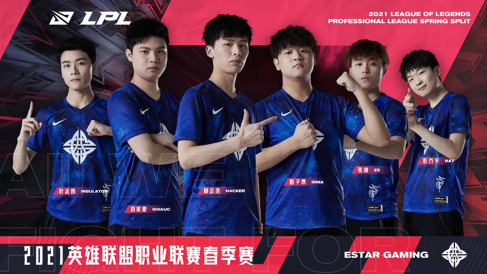 Analytic Lpl2021 spring surpasses actual strength of each battle group