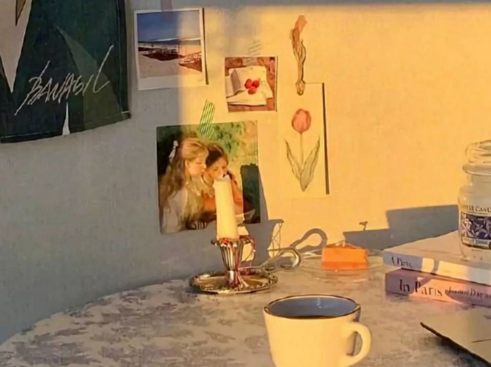 文案：“为了避免结束，所以你避免了一切的开始。”