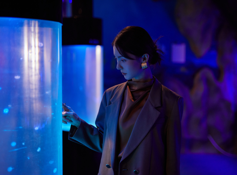Jin Chen Li Yitong's new drama is too good to wear, "girlfriends wear ...