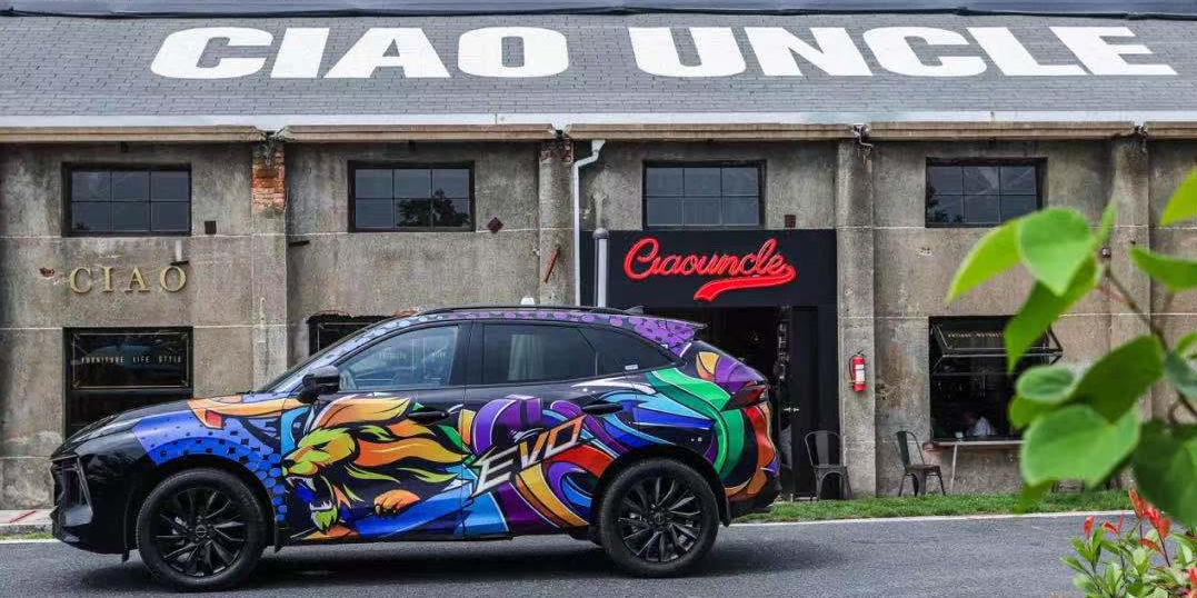 风行T5 EVO“跻身电竞”这记大招管用吗?