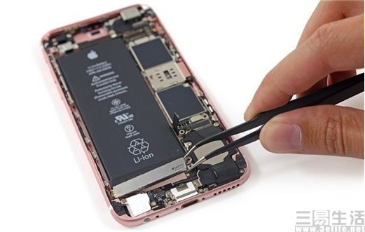 iPhone忽然幼化，第三方检修已不是空话