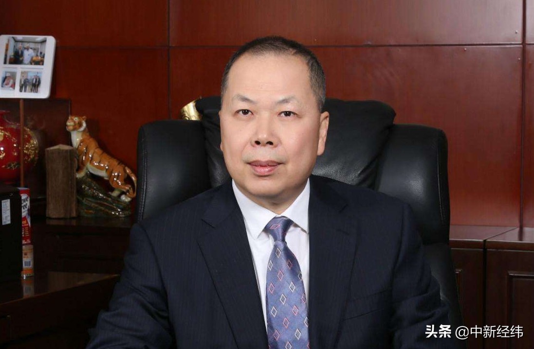 重磅丨官宣！中国铁建董事长陈奋健“不幸逝世”