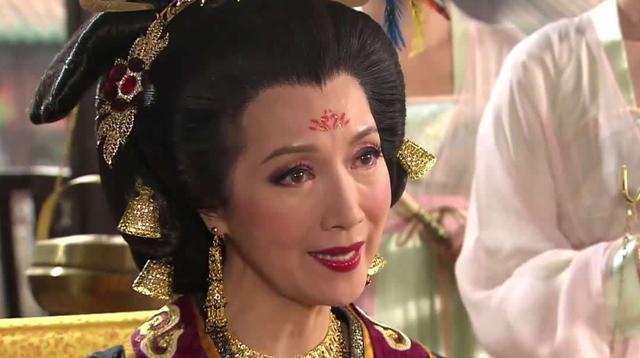 Wu Zetian's mother is also a strange woman, only married at the age of ...