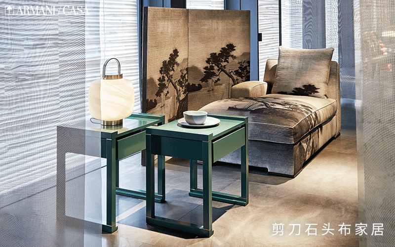 新中式家居风格，东方美学的极致表达